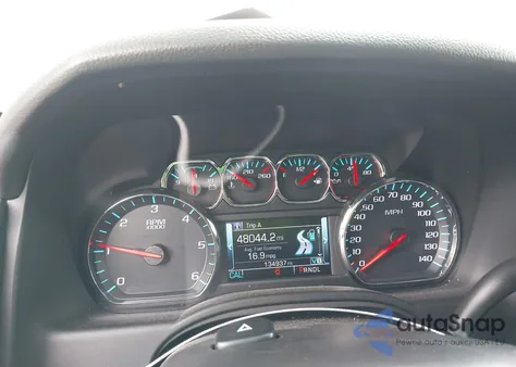 2018 Chevrolet Tahoe Lt from USA, damaged, VIN 1GNSKBKC7JR366807